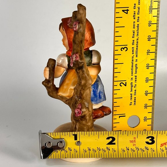 Vintage Goebel Hummel Apple Tree Girl Figurine 141 3/0  W. Germany 1979 TMK 6 - Picture 14 of 14